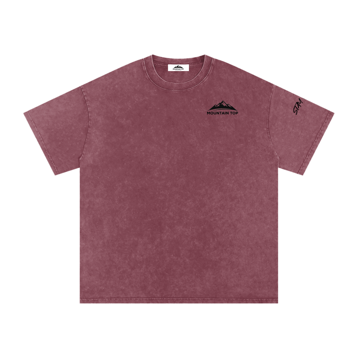 Ferrari F40 Mountain Top Cotton T-Shirt