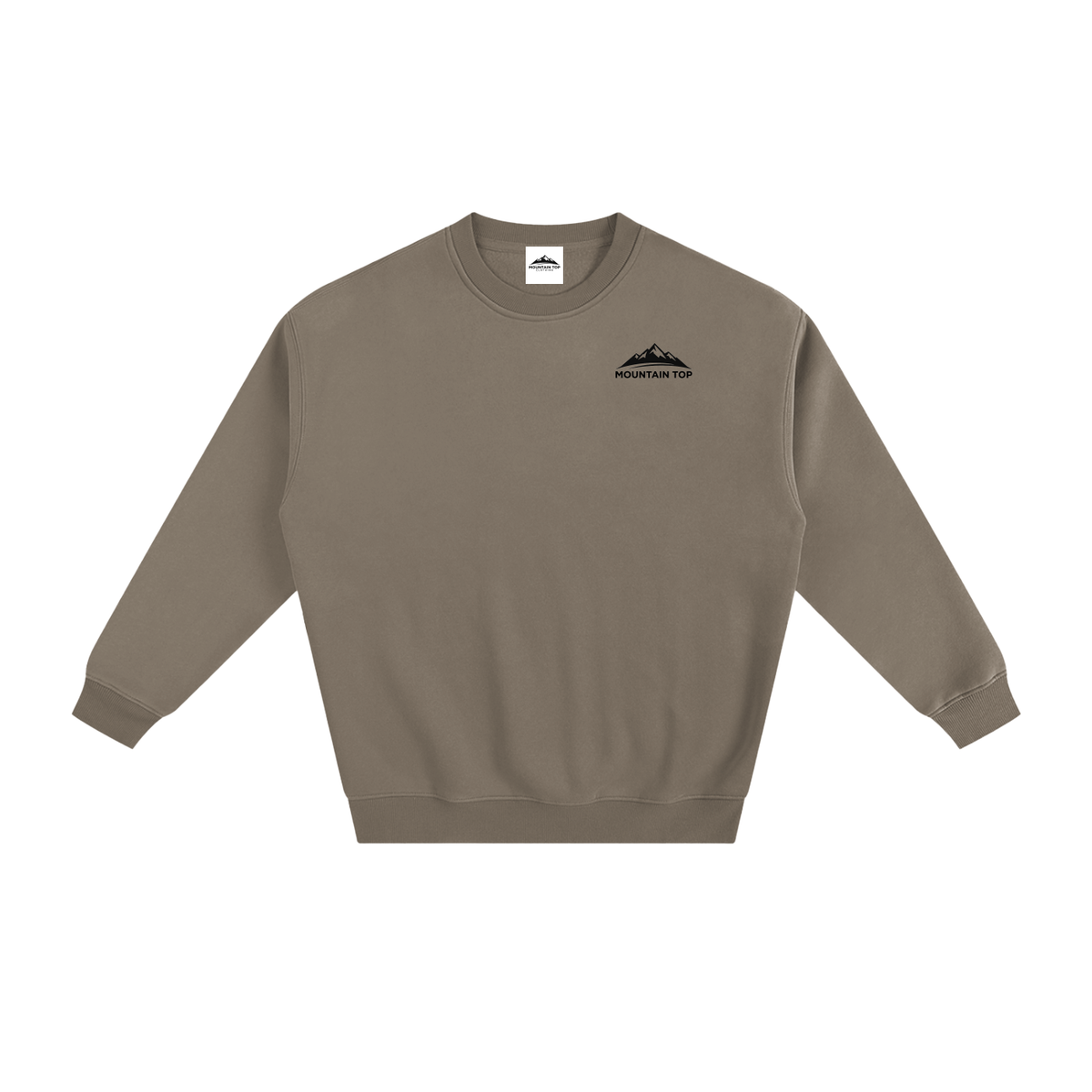 BMW F82 Mountain Top Fleeced Sweatshirt