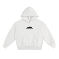 Go where Others wont Heavyweight Hoodie