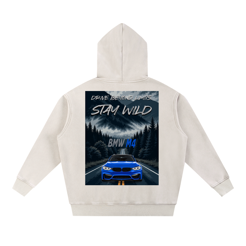 BMW F82 Mountain Top Oversize Hoodie