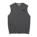 Mountain Top Men's Sleeveless Cotton Tank Top