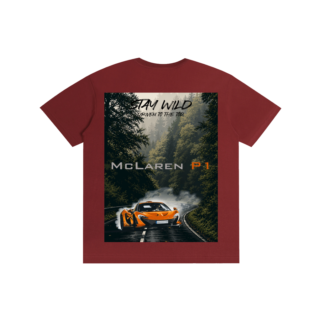 McLaren P1 Mountain Top T-Shirt