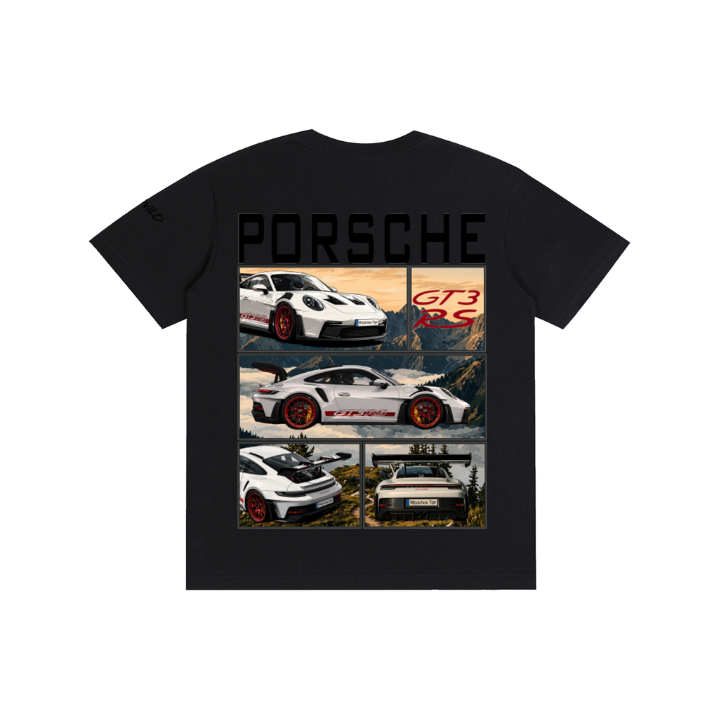 Porsche GT3 RS Mountain Top Unisex T-Shirt