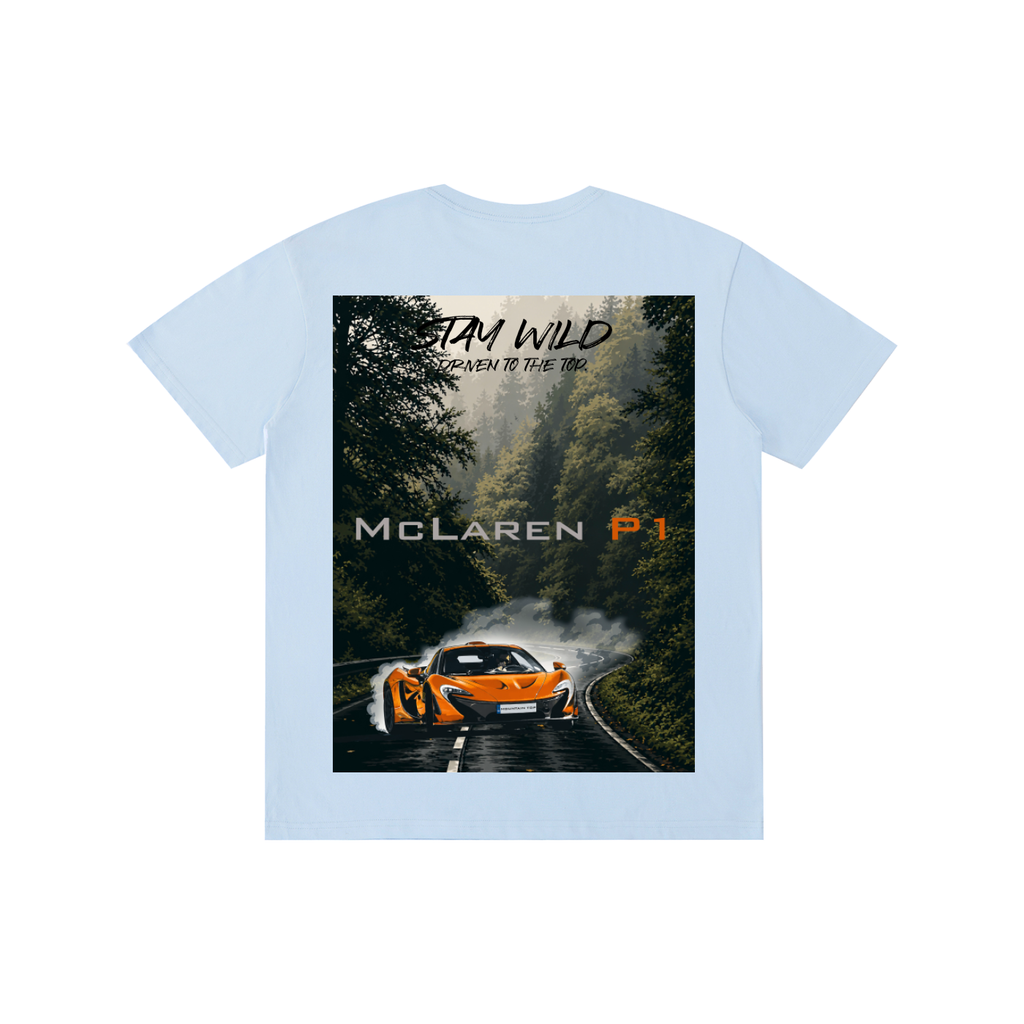 McLaren P1 Mountain Top T-Shirt