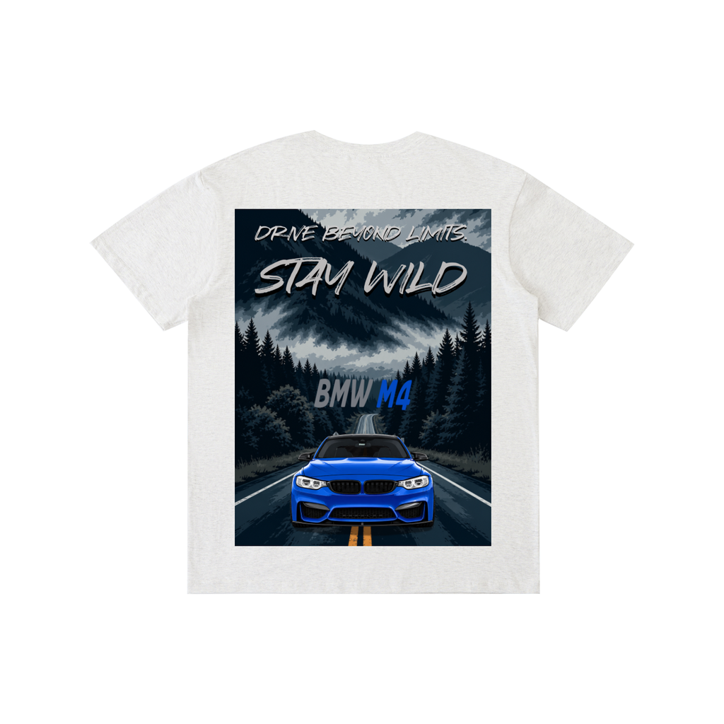 BMW F82 Mountain Top Unisex T-Shirt
