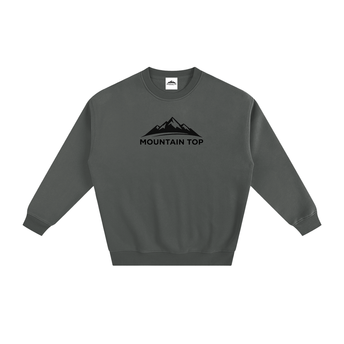 Nissan GTR Mountain Top Fleeced Sweatshirt
