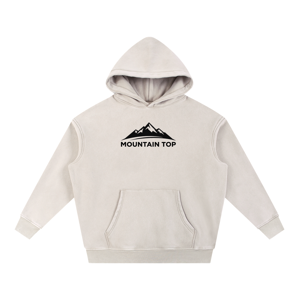 Nissan GTR Mountain Top Oversize Hoodie