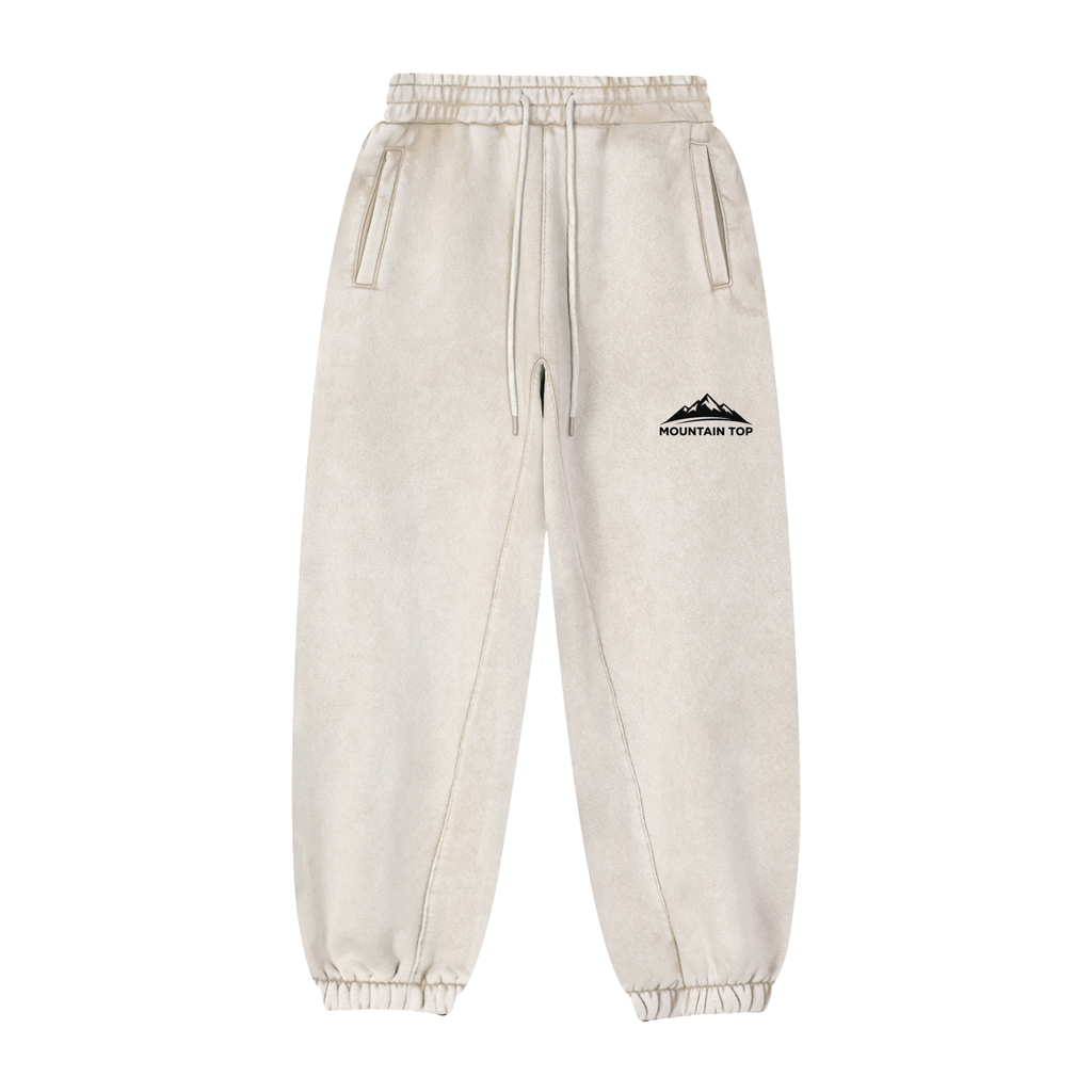 Mountain Top Fleeced Jogger Sweatpants