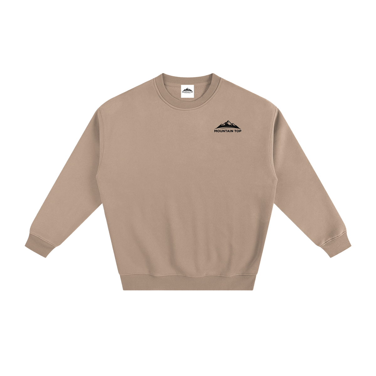 Riverside Mountain Top crew neck