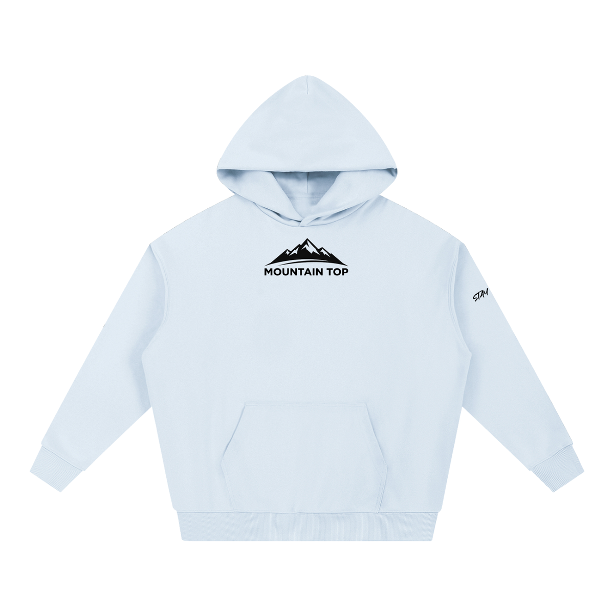 Elk Graphic Heavyweight Hoodie