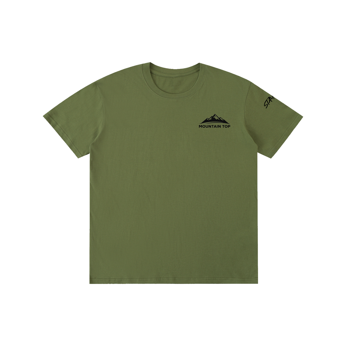 1961 Corvette Mountain Top Unisex T-Shirt
