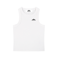 Mountain Top Woman's Snow Washed Tank Top