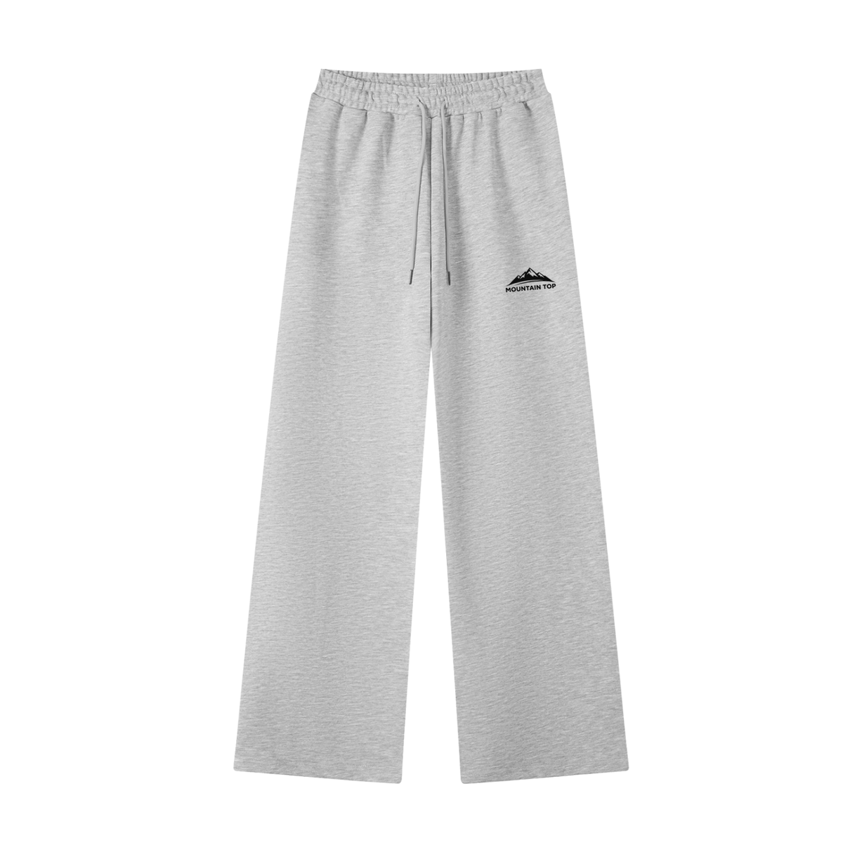 Mountain Top Essential Straight-Leg Sweatpants