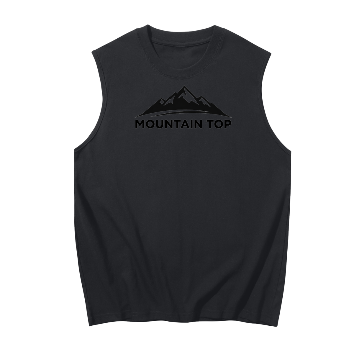 1961 Corvette Mountain Top Men's Cotton Tank Top