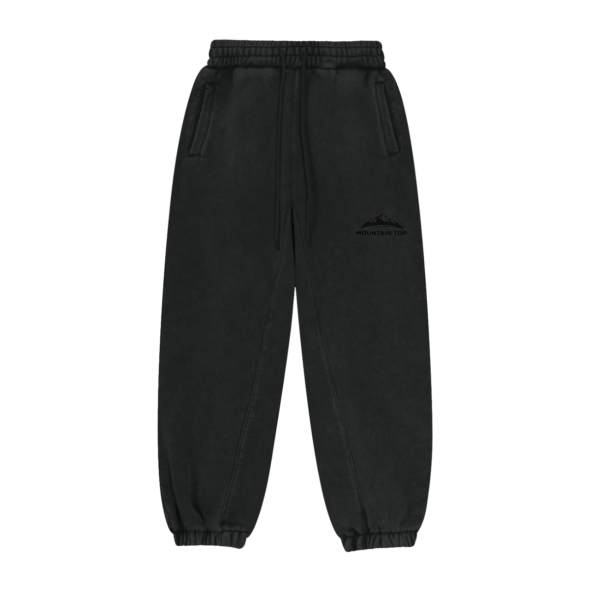 Mountain Top Fleeced Jogger Sweatpants