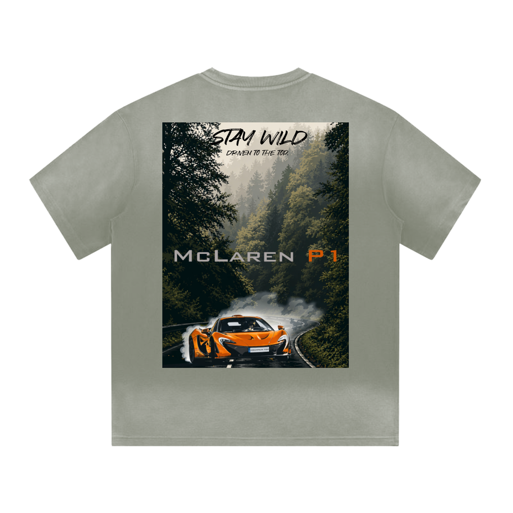 McLaren P1 Mountain Top T-Shirt