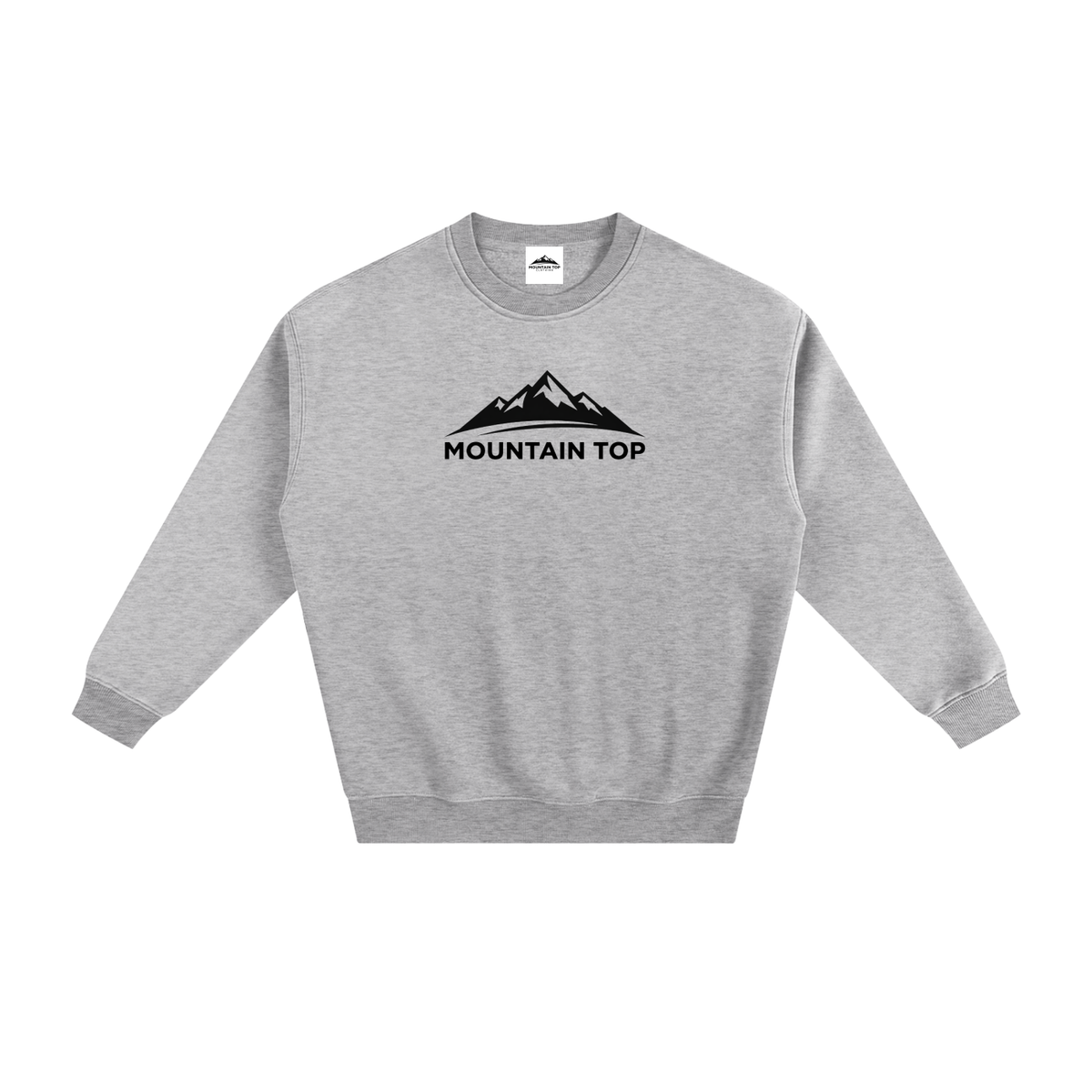Nissan GTR Mountain Top Fleeced Sweatshirt