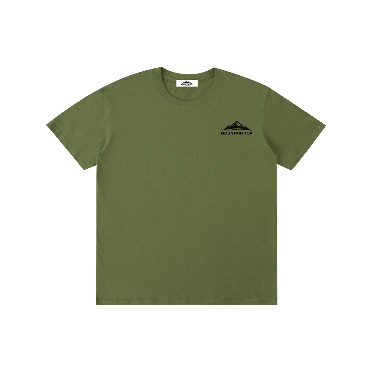 McLaren P1 Mountain Top T-Shirt