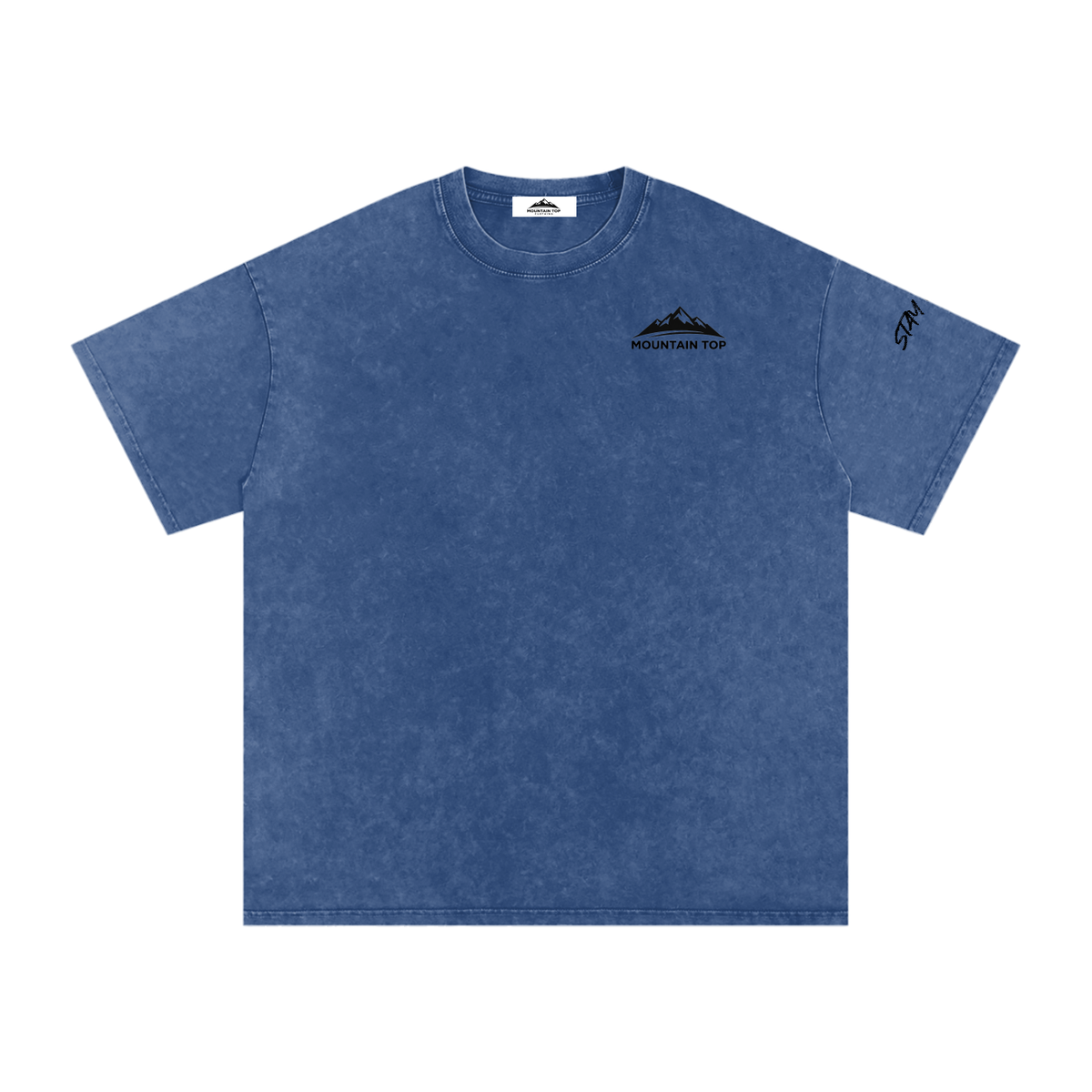 Mountain Top Cotton T-Shirt