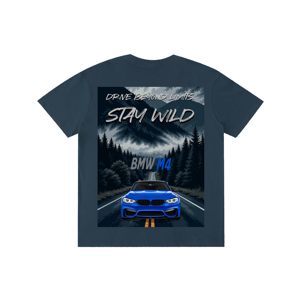 BMW F82 Mountain Top Unisex T-Shirt