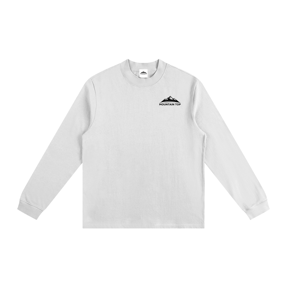 BMW Mountain Top Long sleeve Sweatshirt