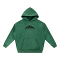 1961 Corvette Mountain Top  Snow Washed Hoodie