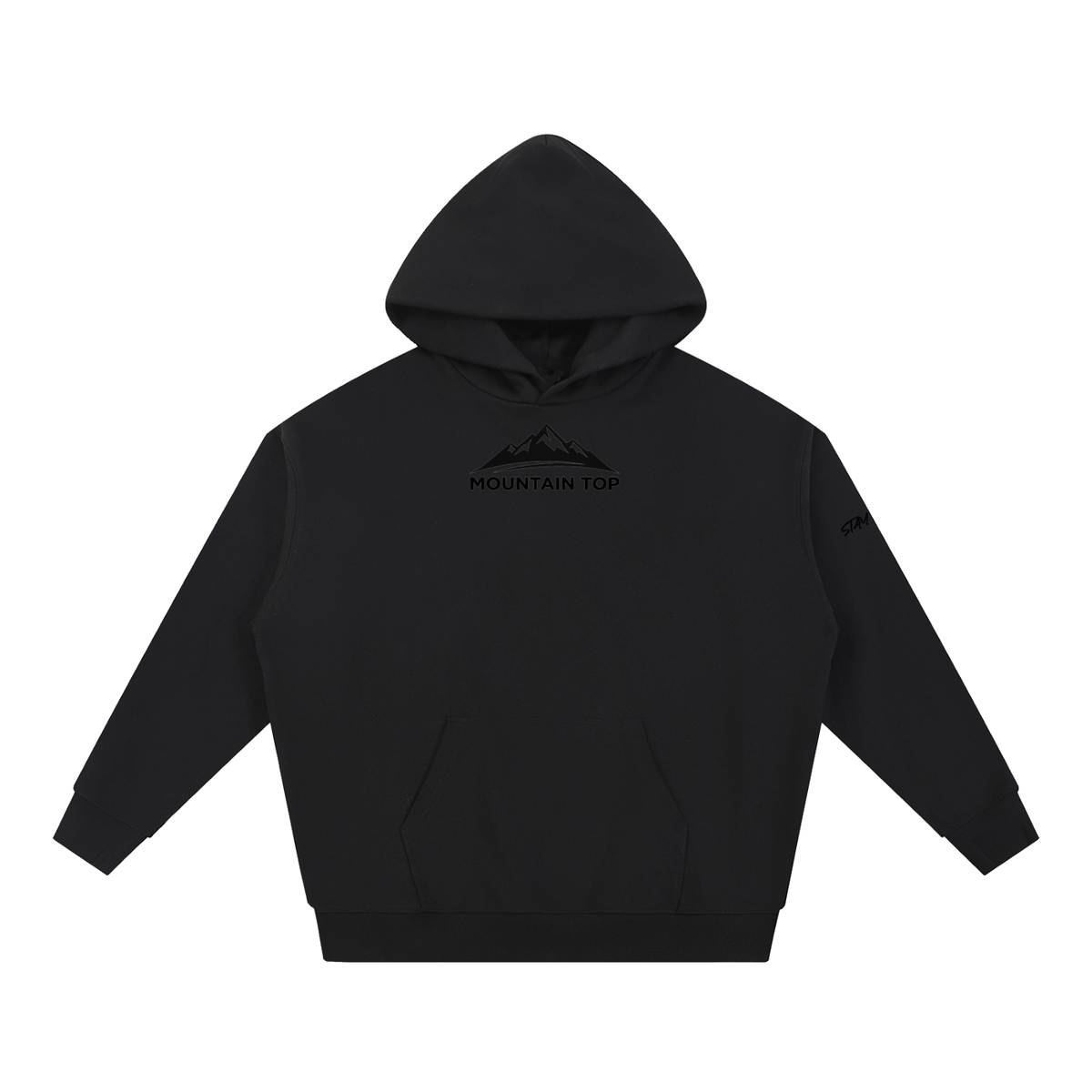 1969 Camaro Mountain Top Heavyweight Hoodie