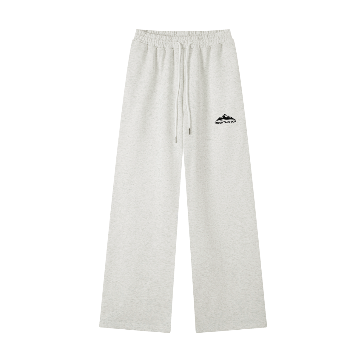 Mountain Top Essential Straight-Leg Sweatpants