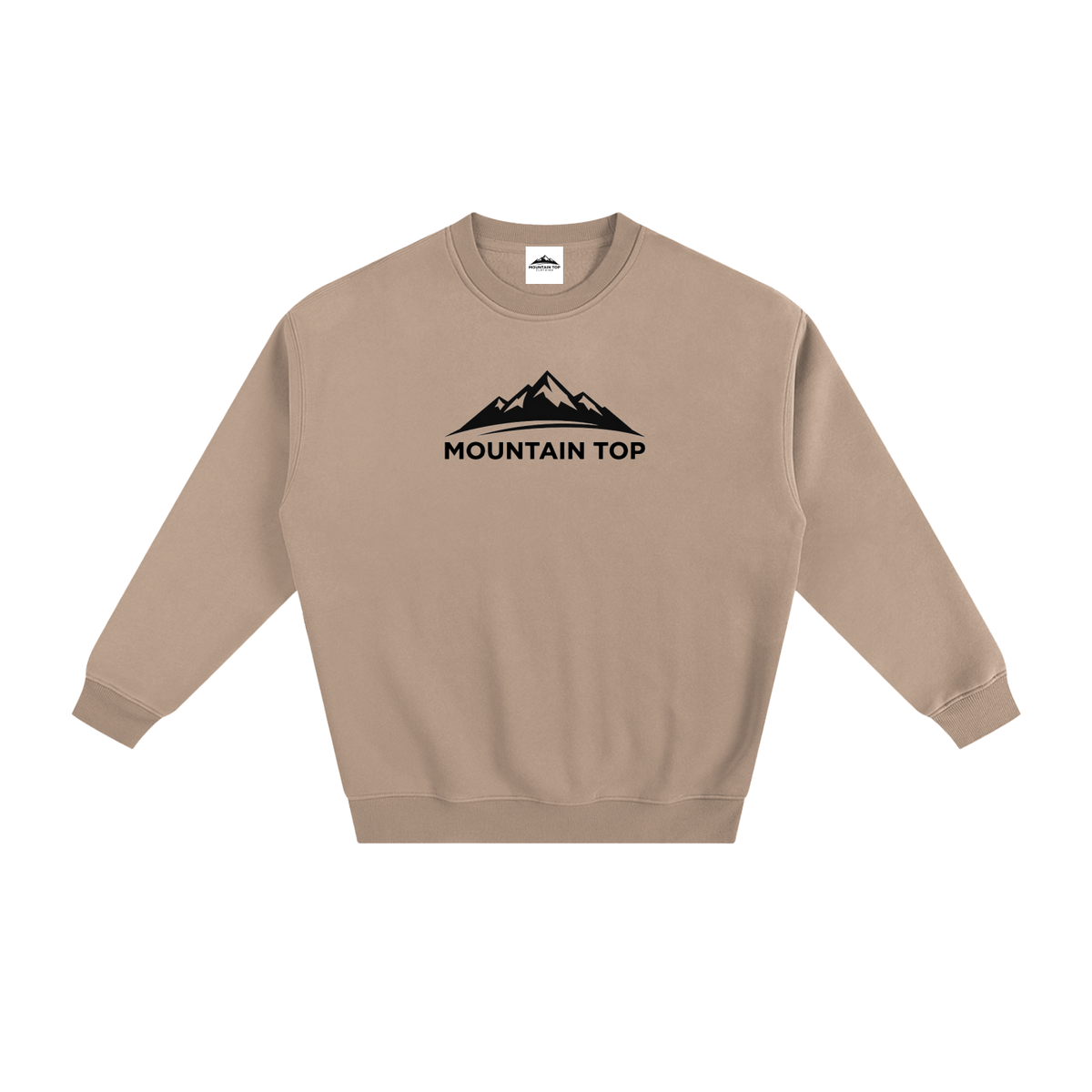 Nissan GTR Mountain Top Fleeced Sweatshirt