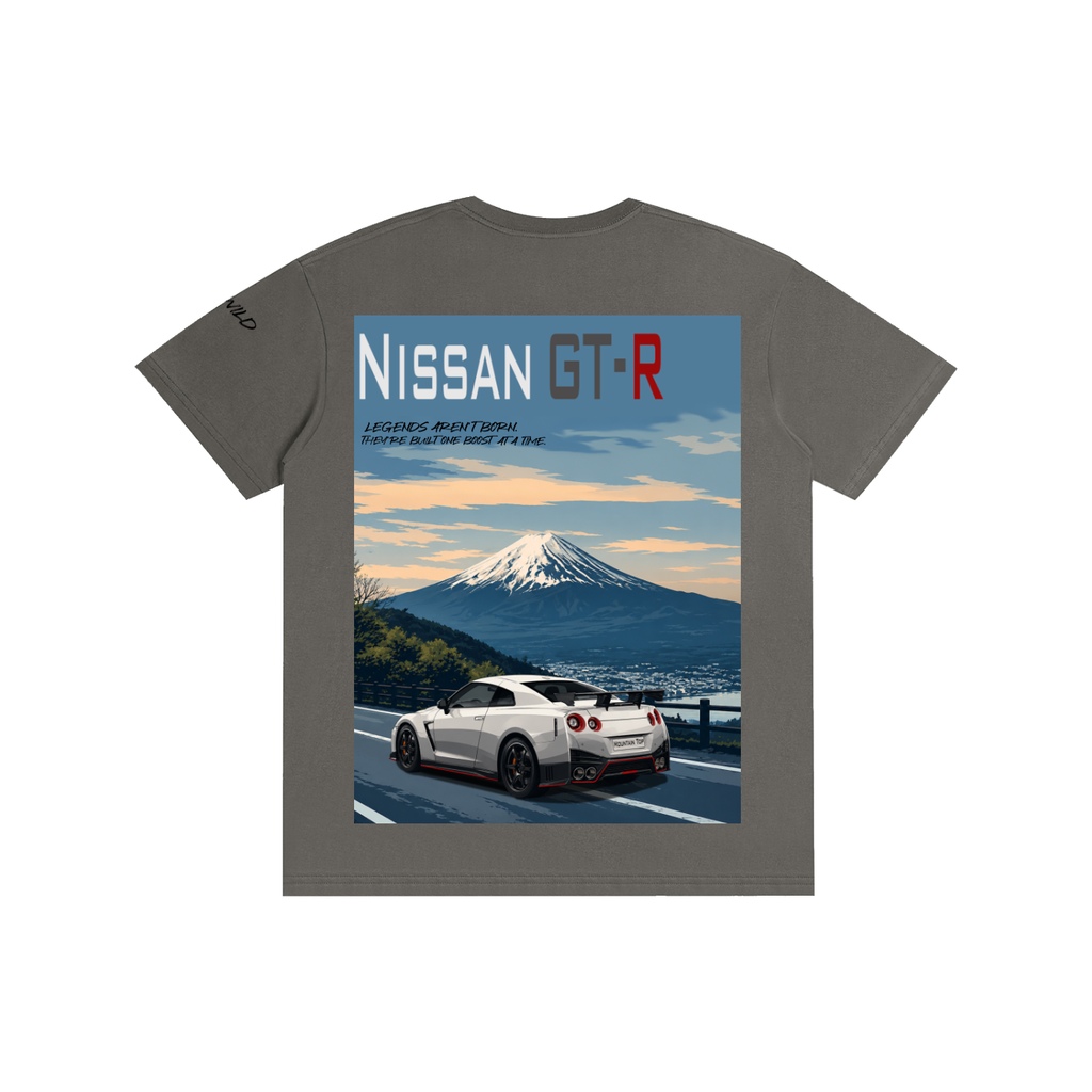 Nissan GTR Mountain Top T-Shirt