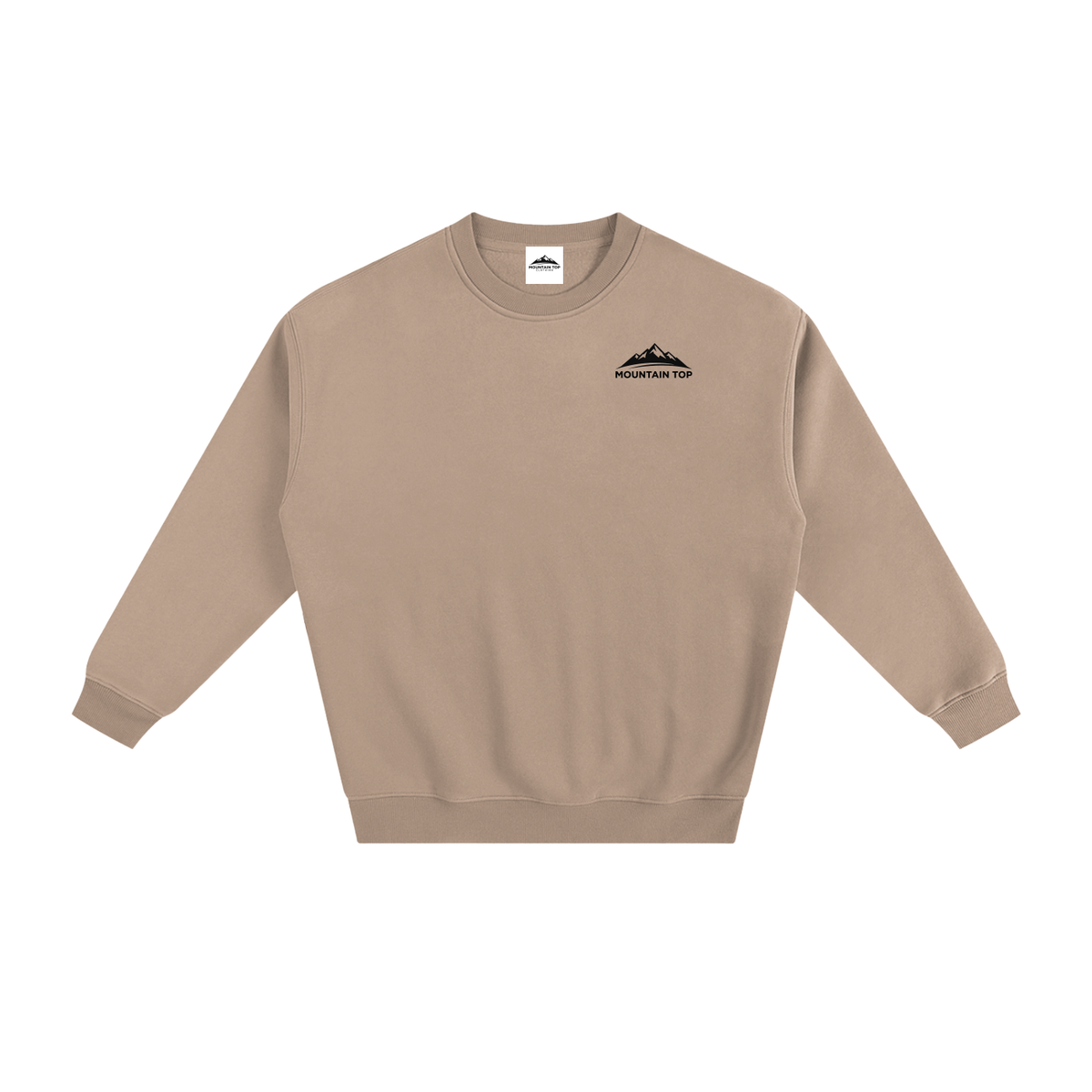 BMW F82 Mountain Top Fleeced Sweatshirt