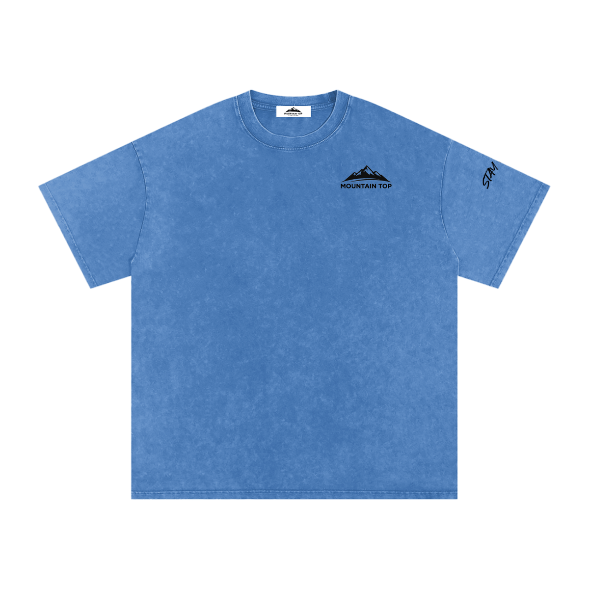 Porsche GT3 RS Mountain Top Cotton T-Shirt
