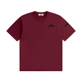 Moose Graphic Seamless Cotton T-Shirt