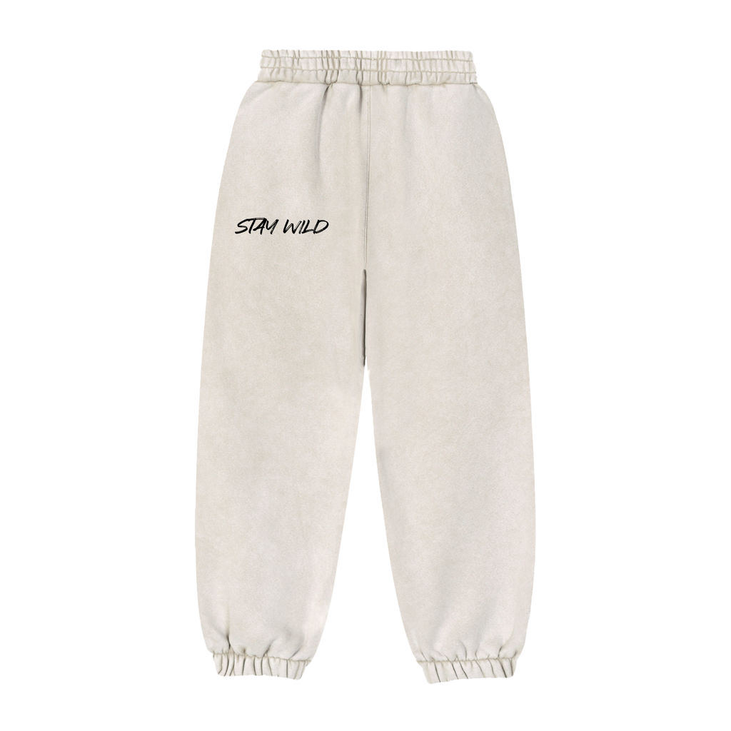 Mountain Top Fleeced Jogger Sweatpants