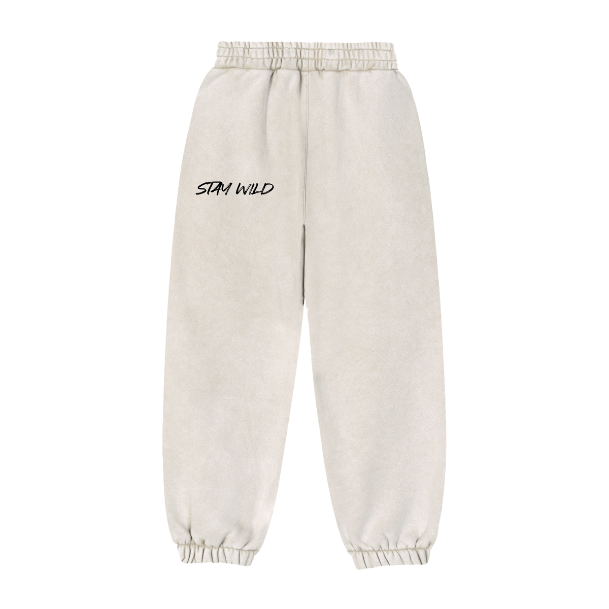 Mountain Top Fleeced Jogger Sweatpants