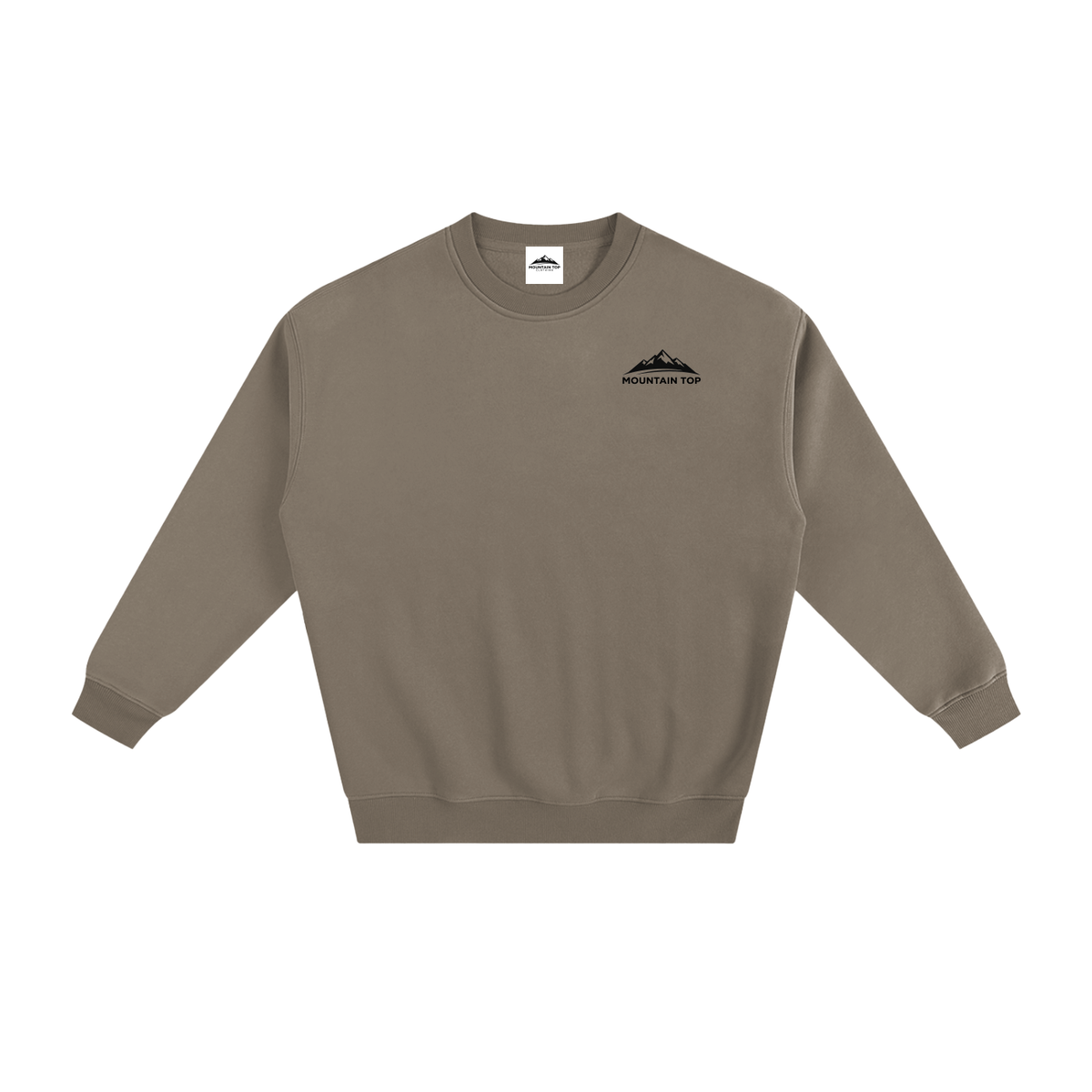 Riverside Mountain Top crew neck