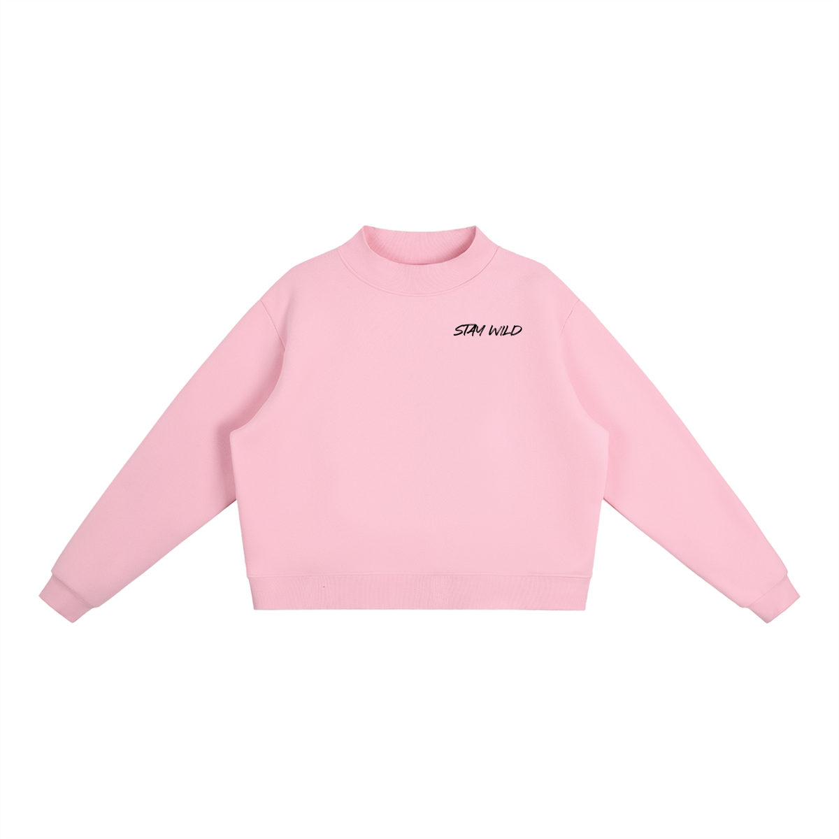 Woman's Mountain top crew neck