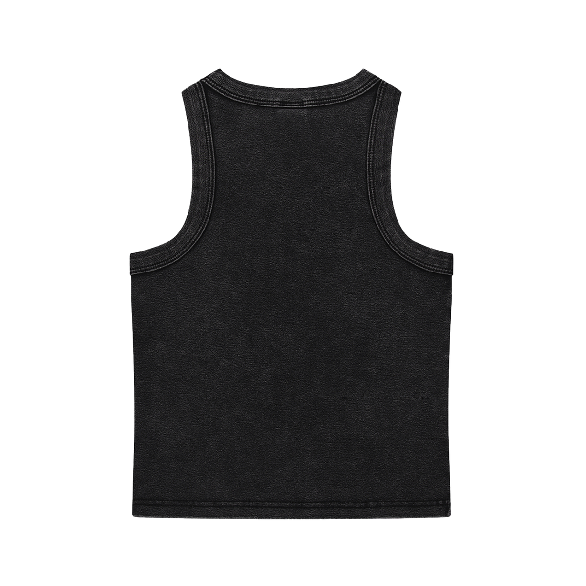 Mountain Top Woman's Snow Washed Tank Top