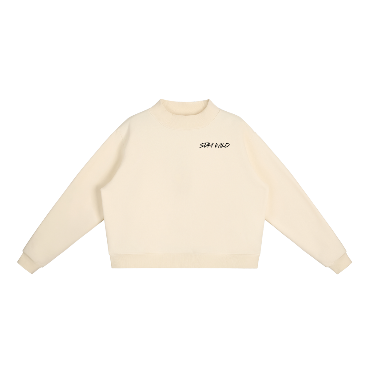 Woman's Mountain top crew neck