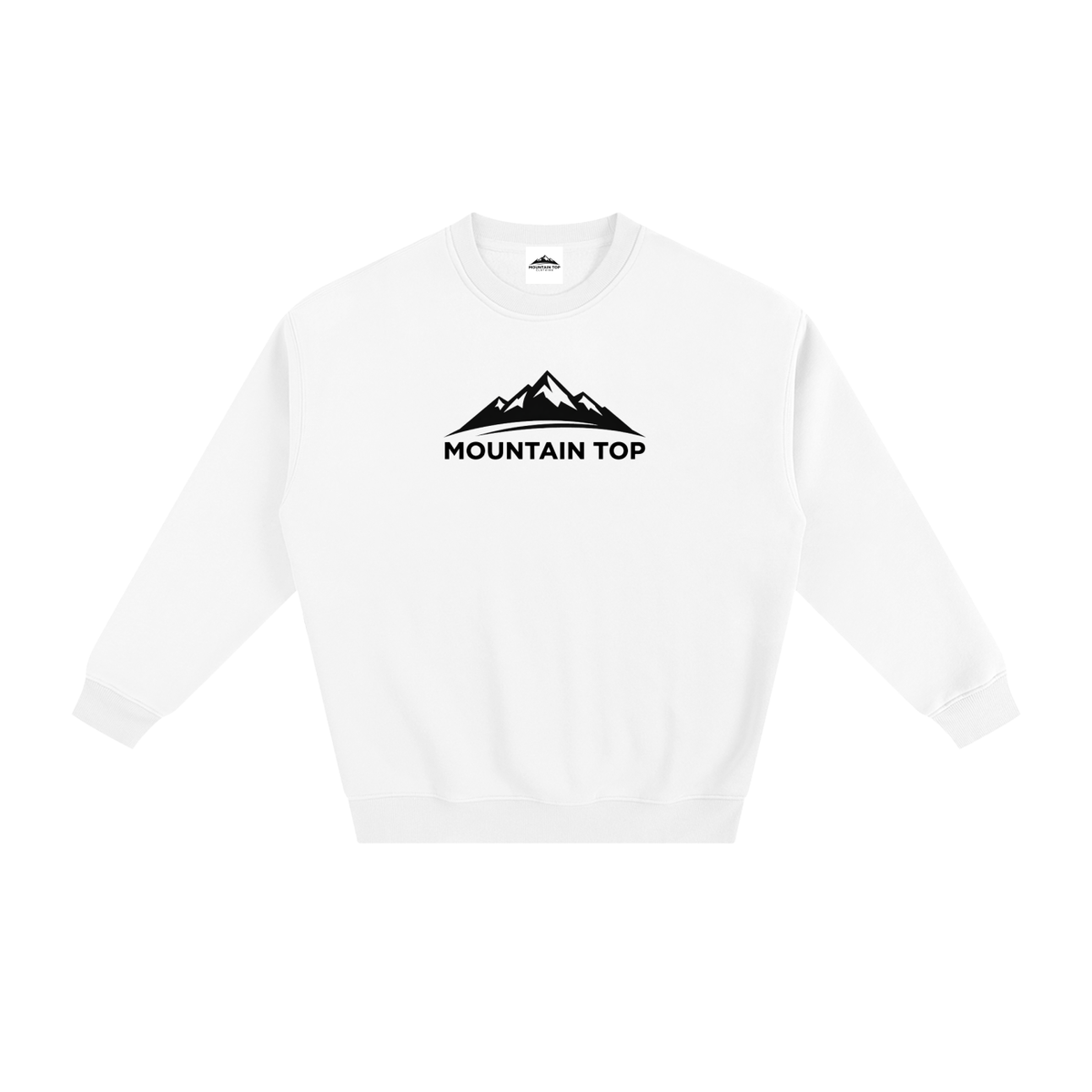 Nissan GTR Mountain Top Fleeced Sweatshirt
