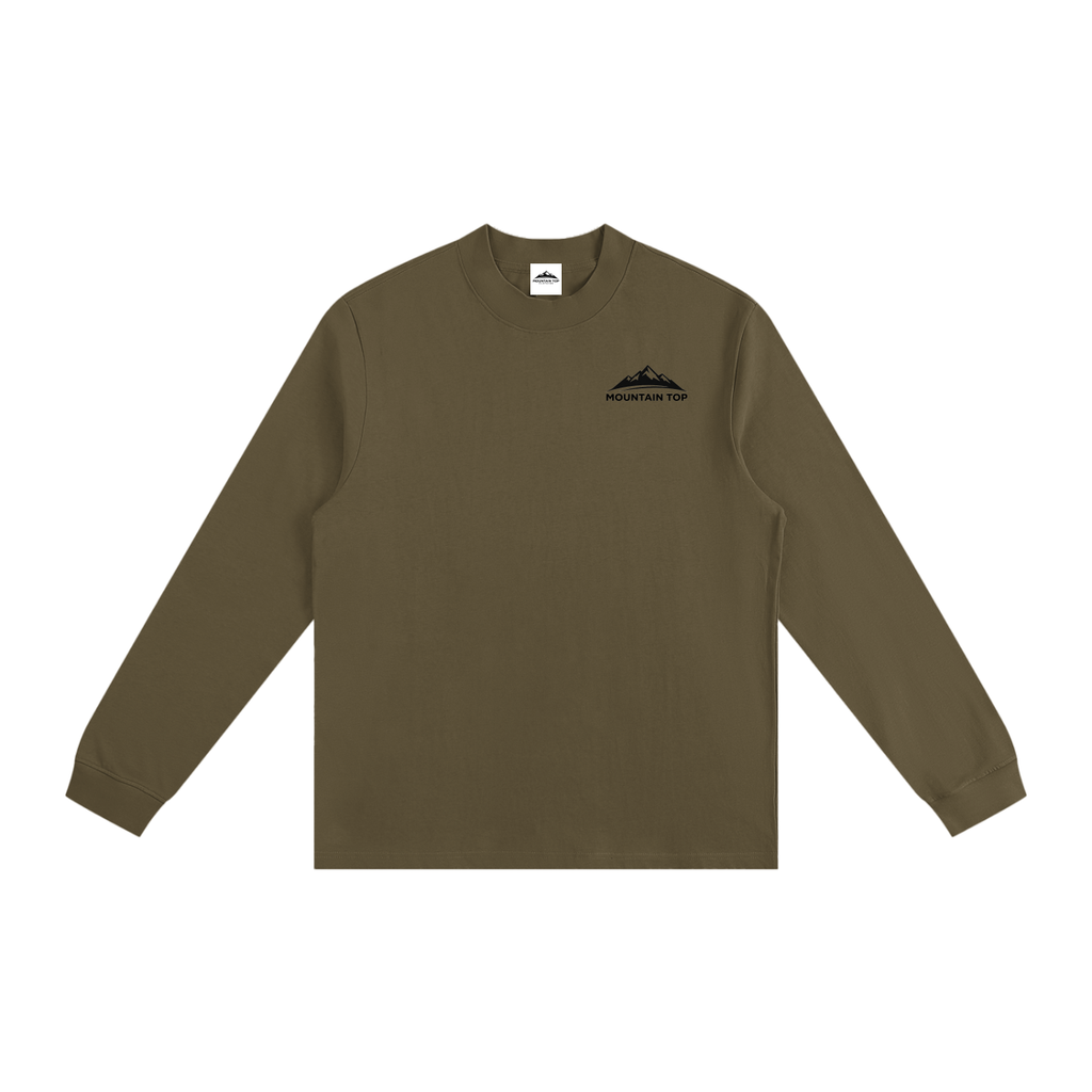 BMW Mountain Top Long sleeve Sweatshirt