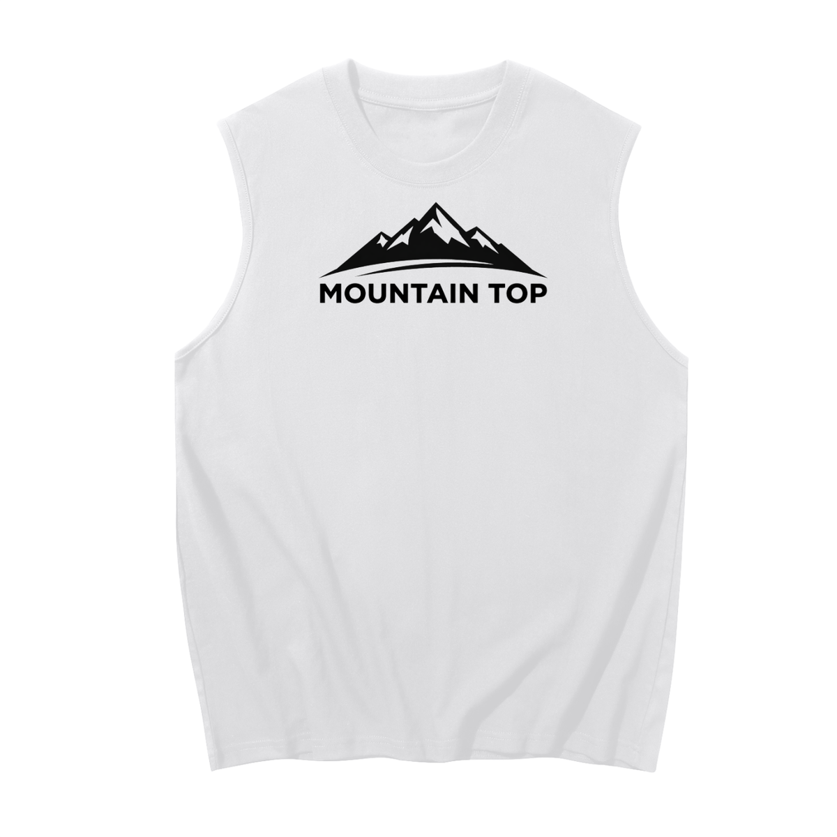 1961 Corvette Mountain Top Men's Cotton Tank Top