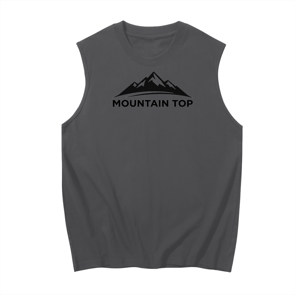 1961 Corvette Mountain Top Men's Cotton Tank Top