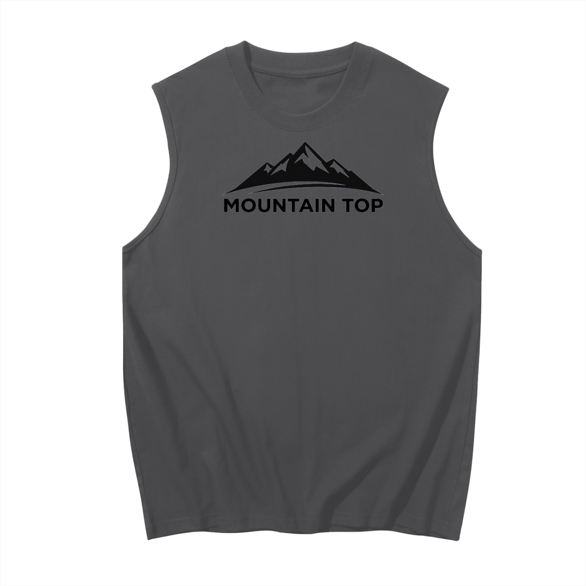 1961 Corvette Mountain Top Men's Cotton Tank Top