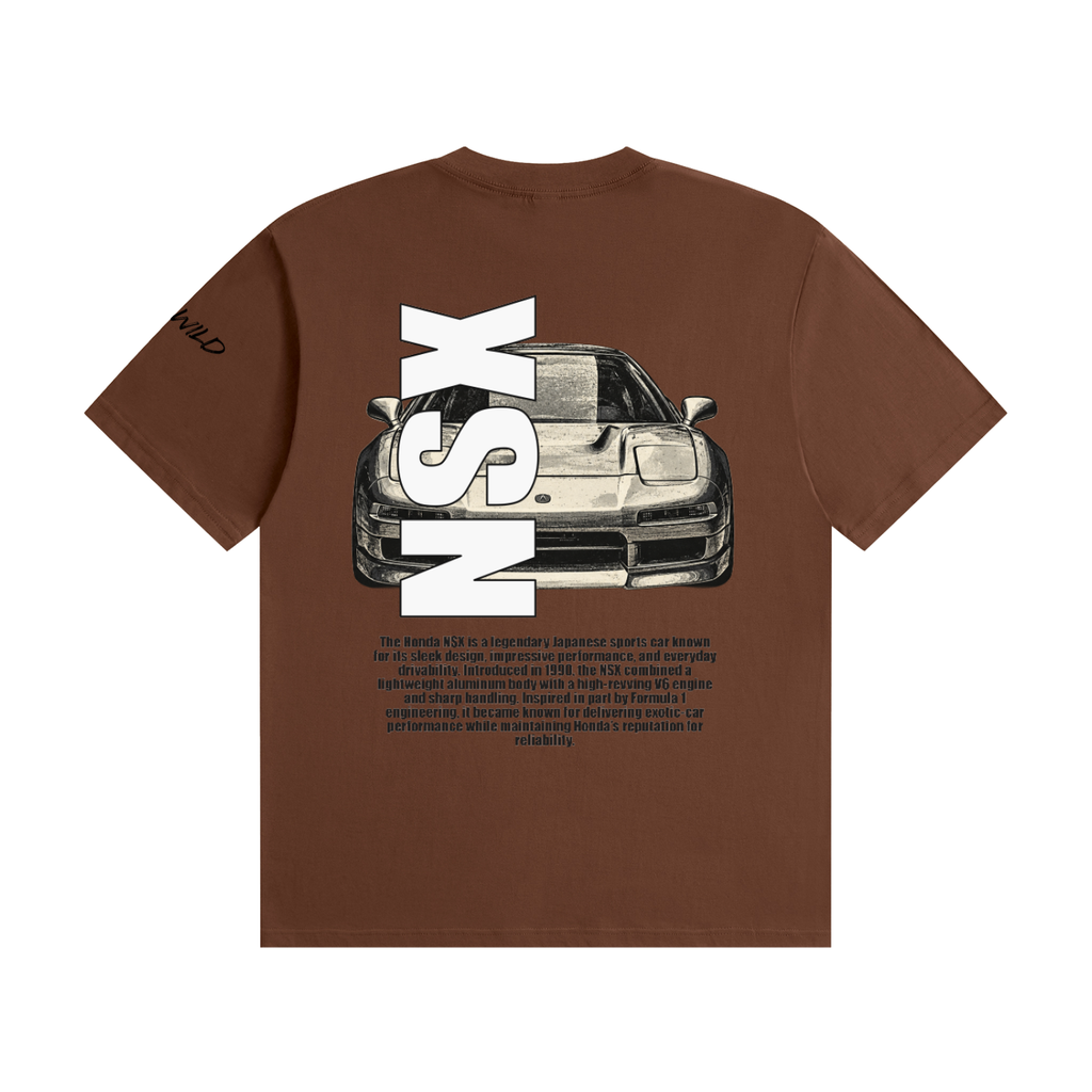 Unisex Seamless Cotton T-Shirt