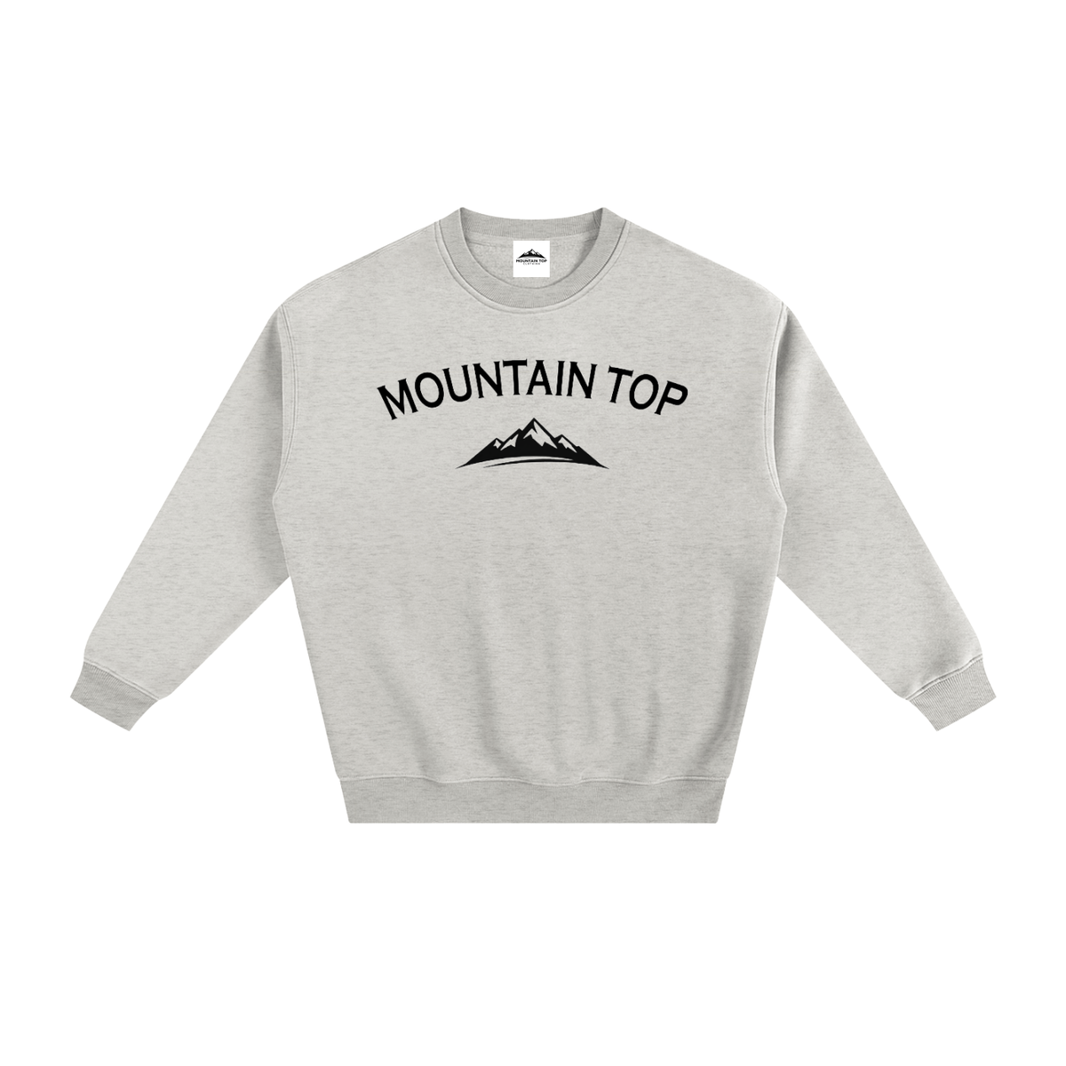 Simple Mountain top Sweatshirt