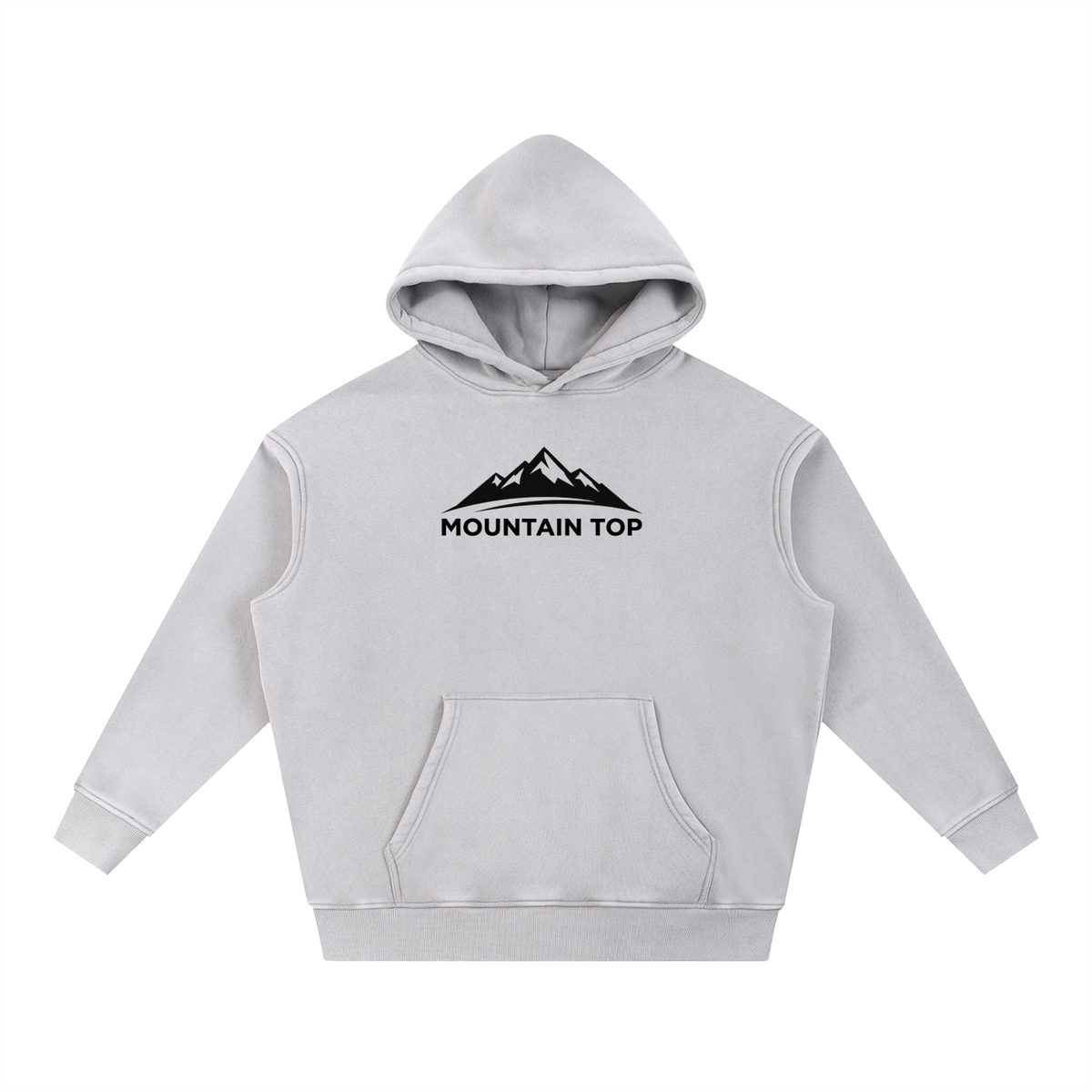Nissan GTR Mountain Top Oversize Hoodie