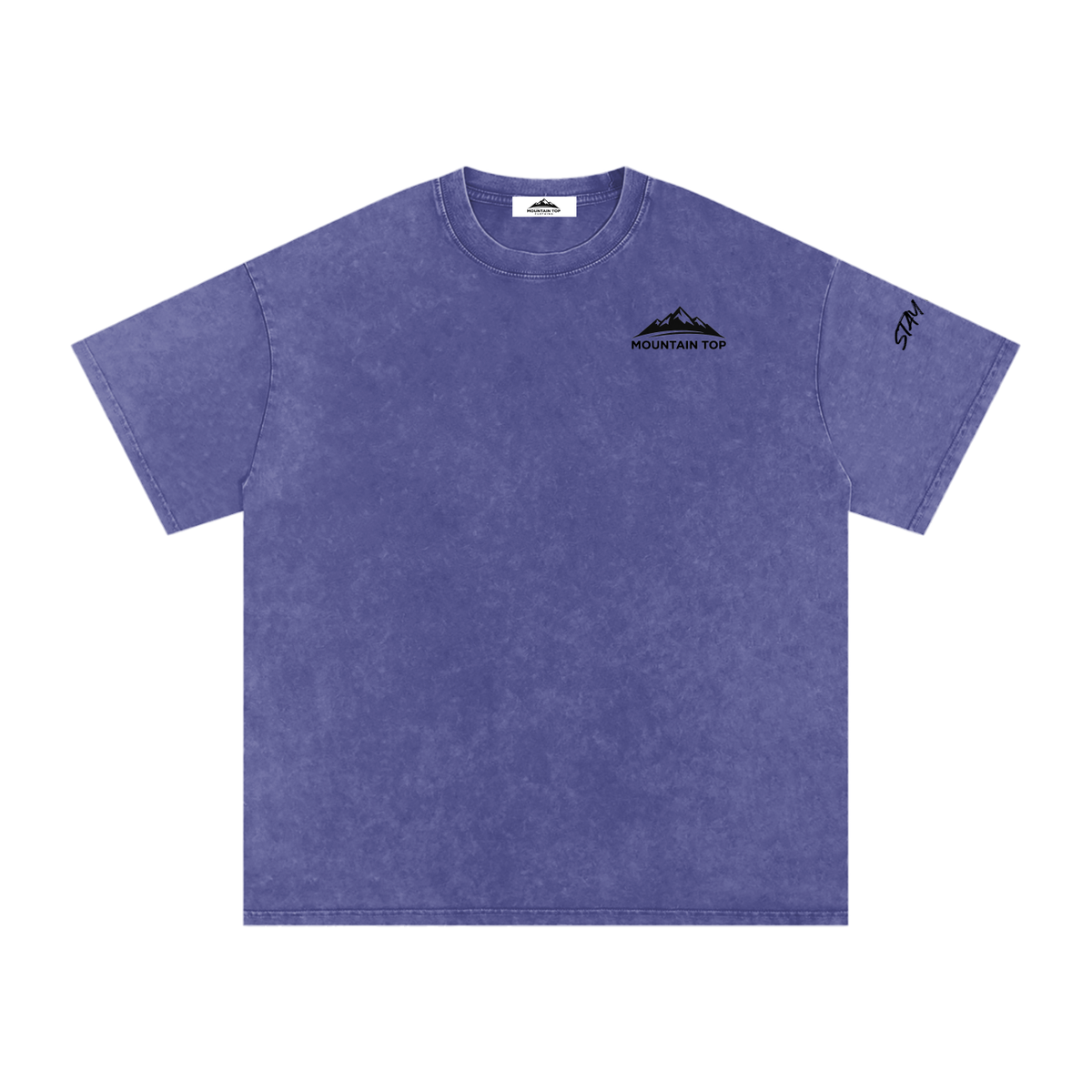 Porsche GT3 RS Mountain Top Cotton T-Shirt