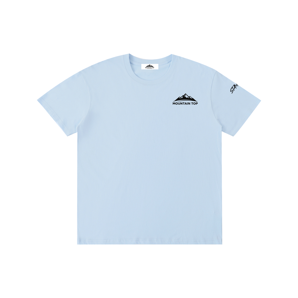 1969 Camaro Mountain Top Unisex T-Shirt