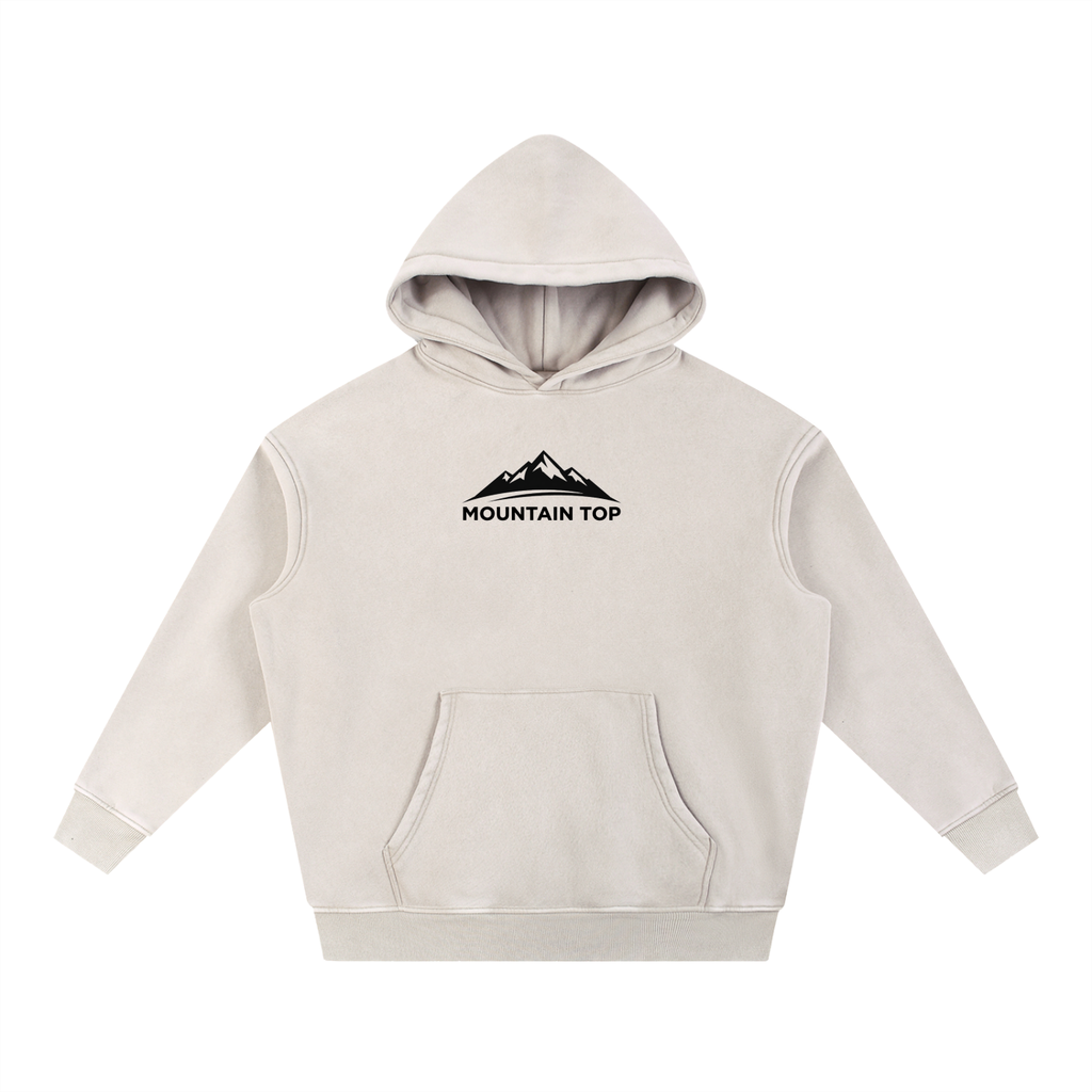 Porsche GT3 RS Mountain Top Oversize Hoodie